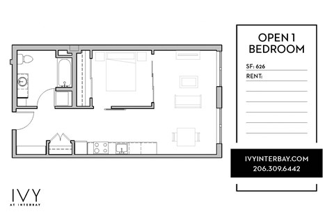 3008 16th Ave W Studio-2 Beds Apartment for Rent - Photo Gallery 30